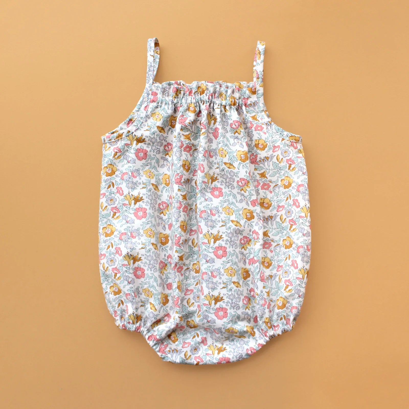Oh Me Oh My Baby/Child Lola Romper and Top
