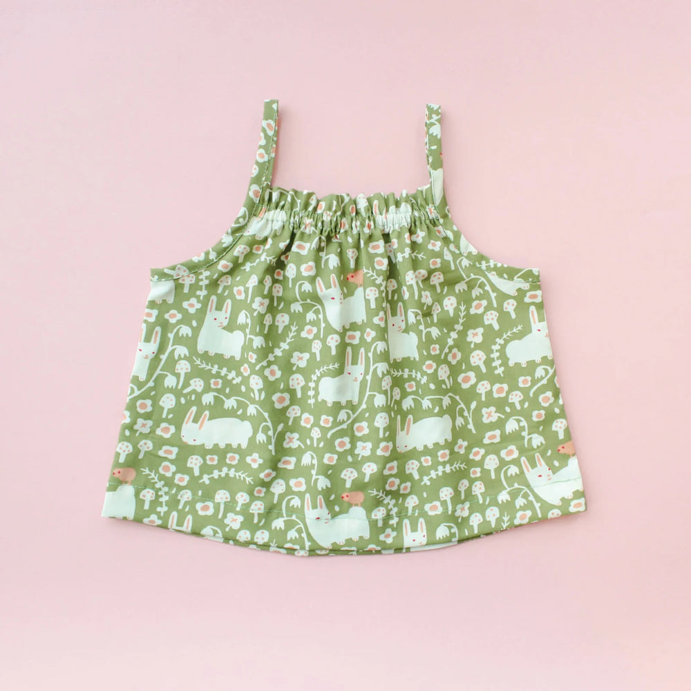 Oh Me Oh My Baby/Child Lola Romper and Top