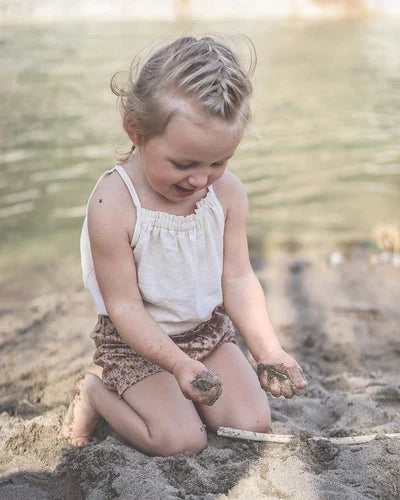 Oh Me Oh My Baby/Child Lola Romper and Top