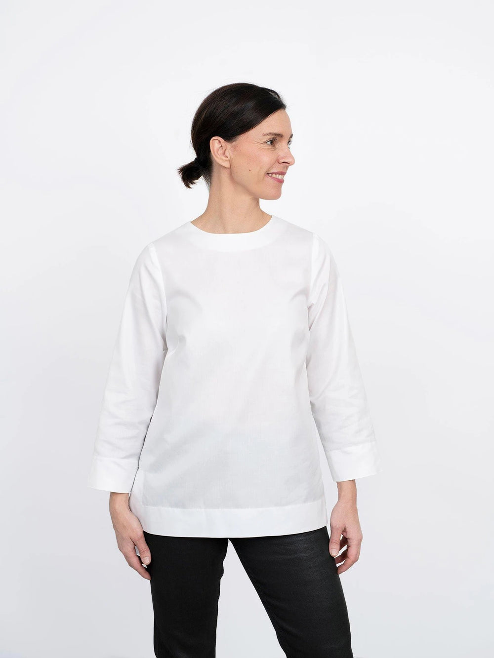 The Assembly Line Long Sleeve Tunic