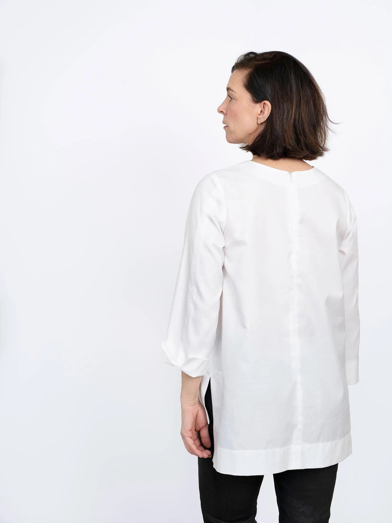 The Assembly Line Long Sleeve Tunic