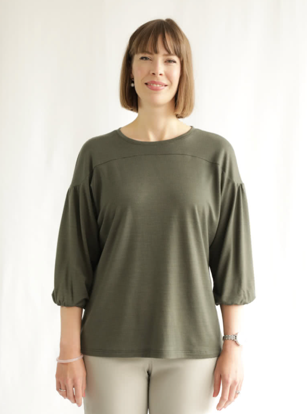 Style Arc Lorna Knit Top