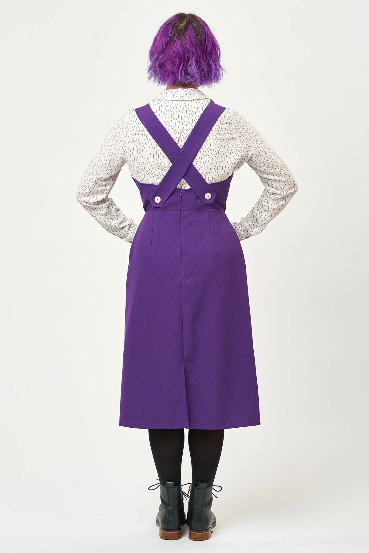 Sew Over It Lorna Pinafore