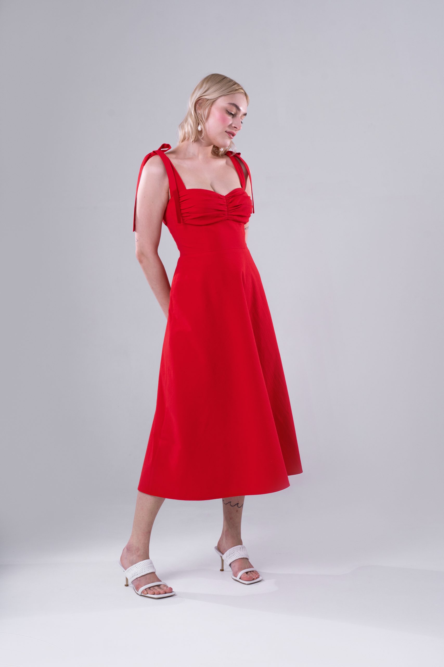 Vikisews Lorraine Dress