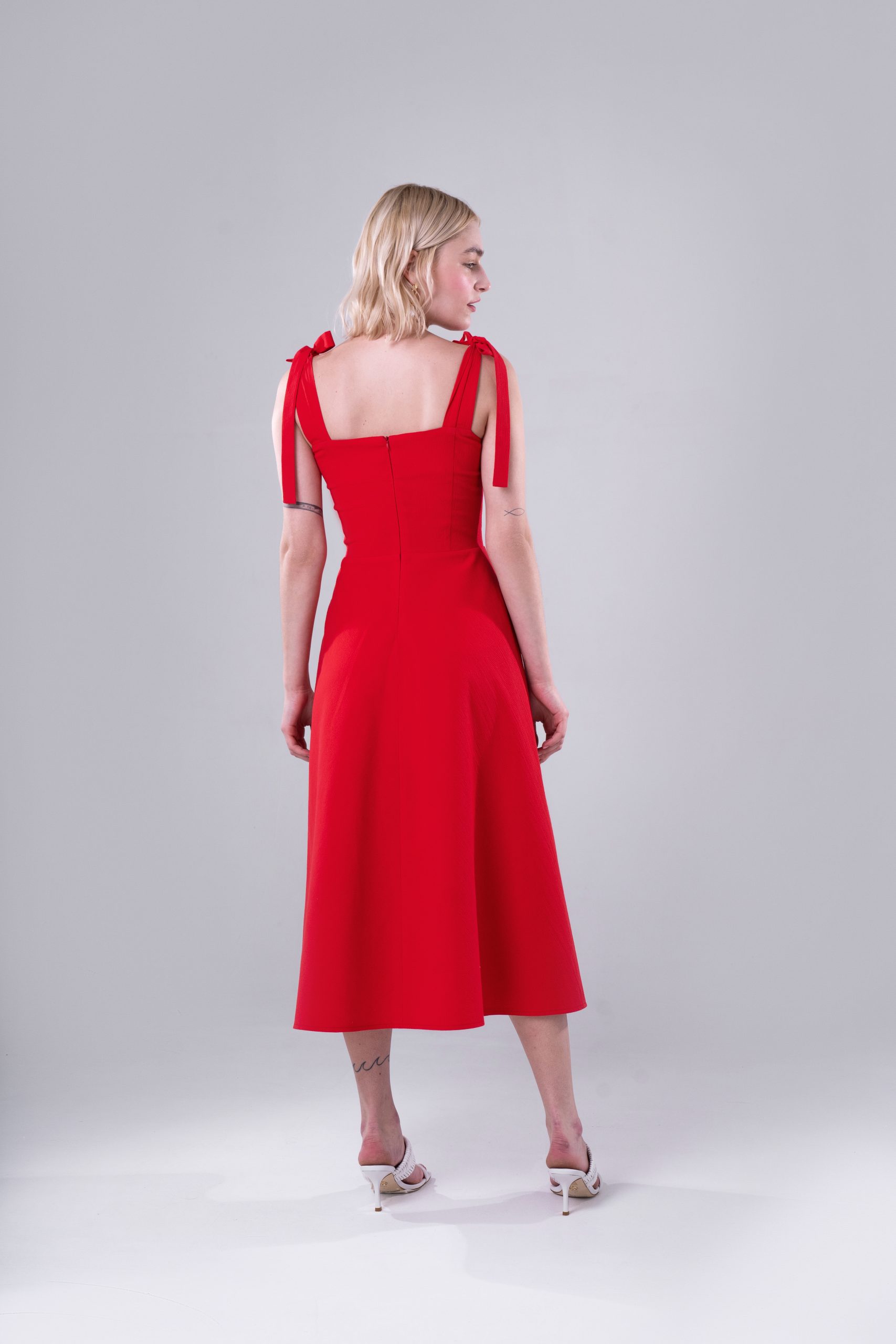 Vikisews Lorraine Dress