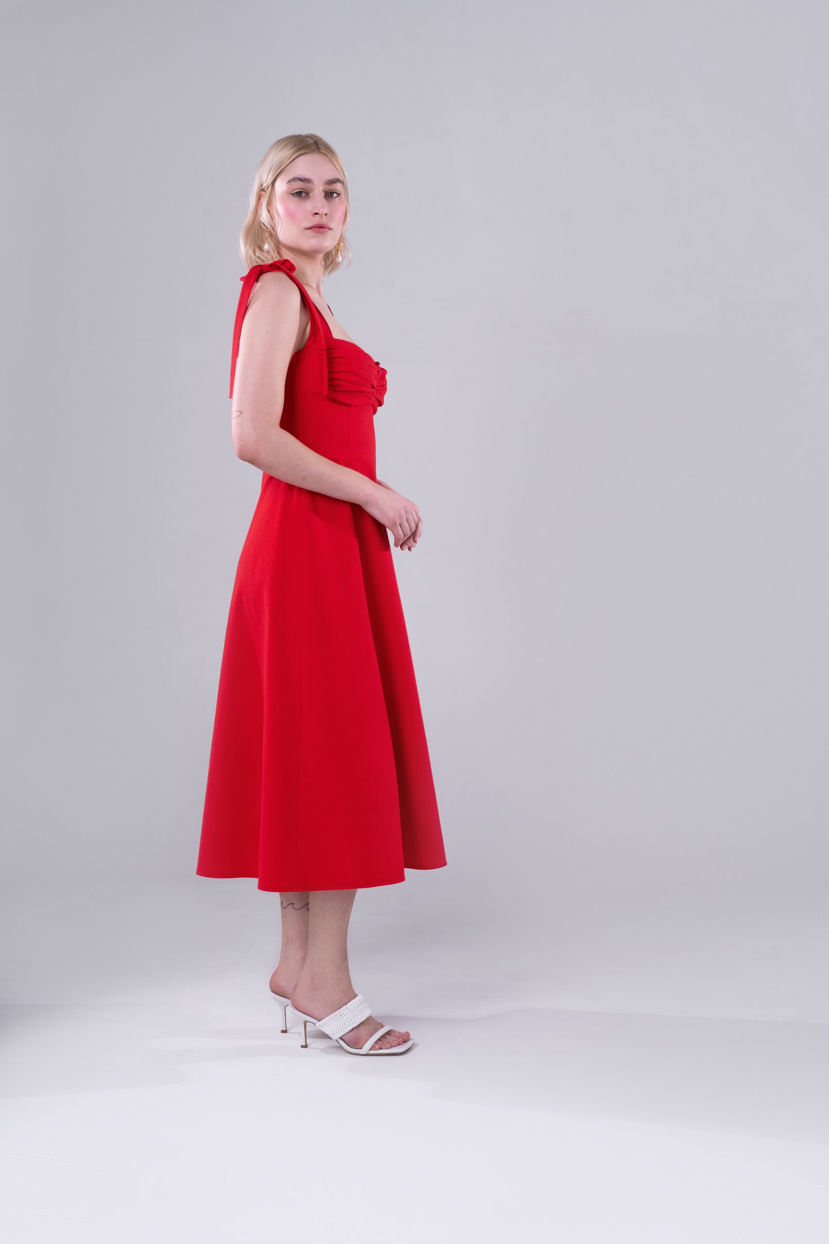 Vikisews Lorraine Dress