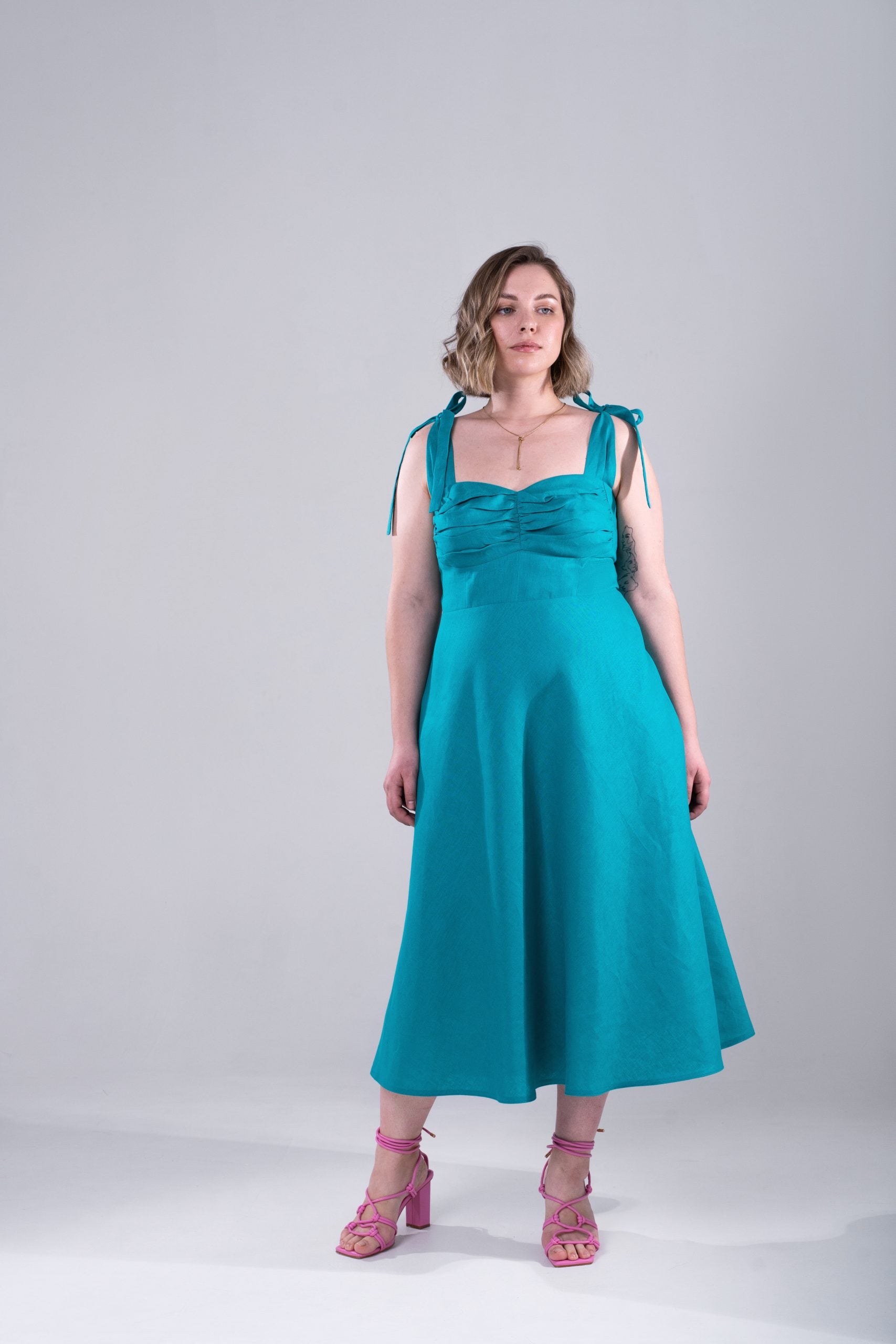 Vikisews Lorraine Dress