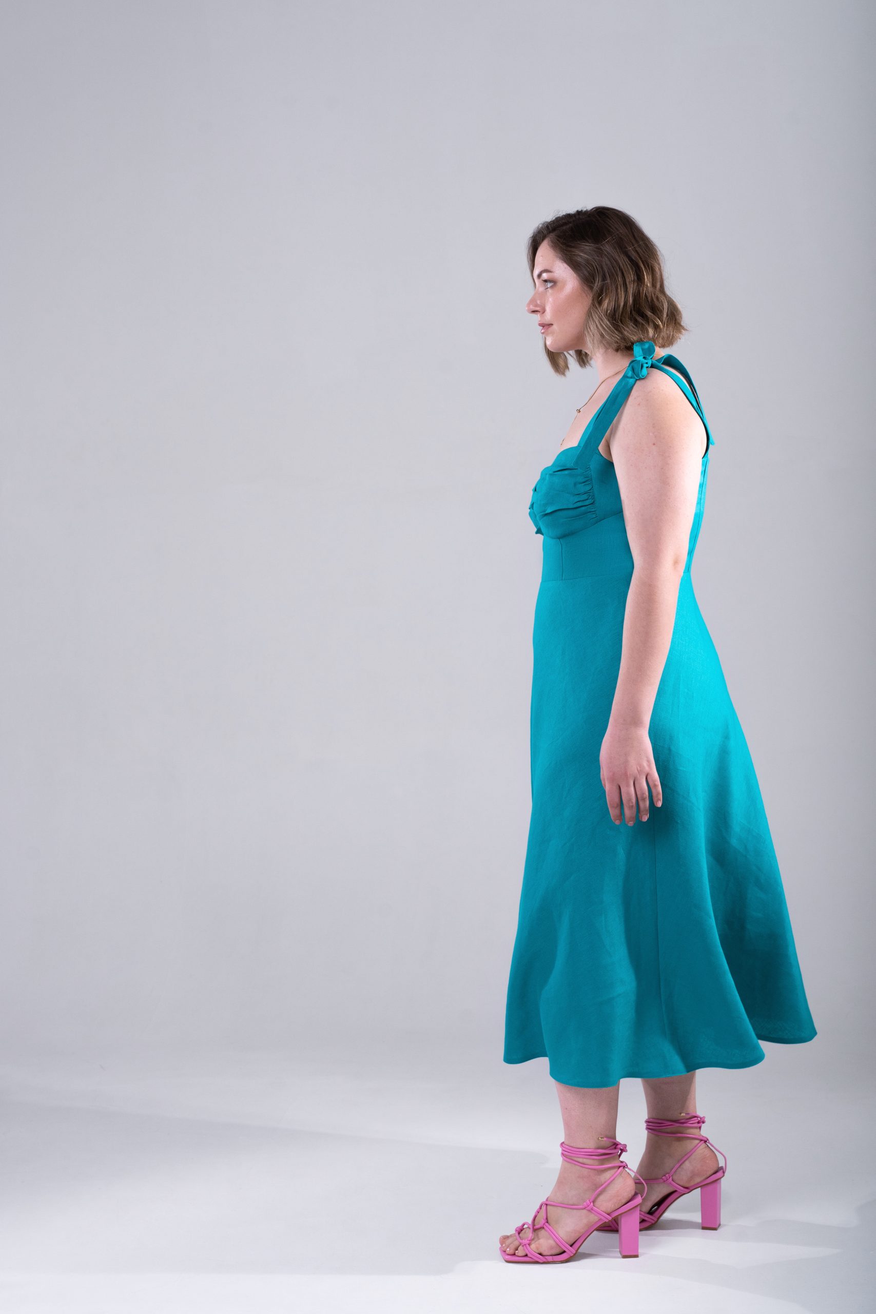 Vikisews Lorraine Dress