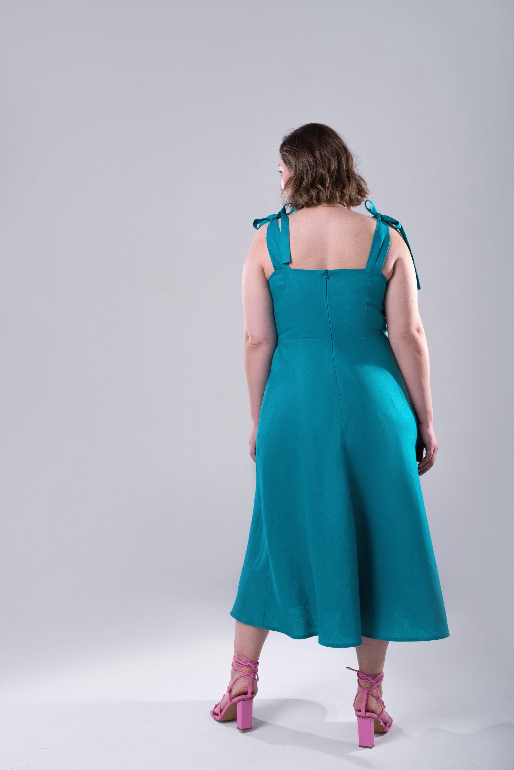 Vikisews Lorraine Dress