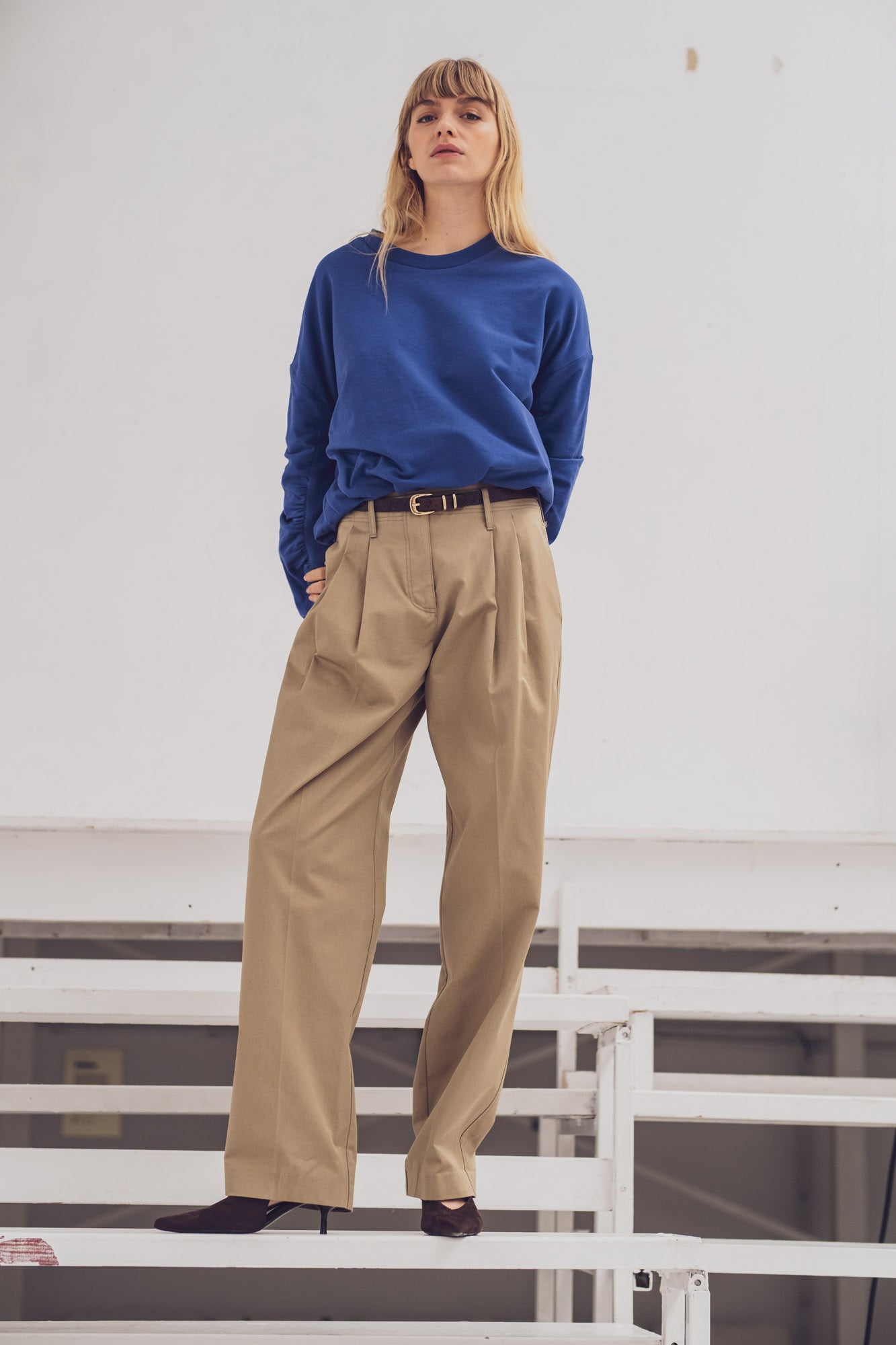 Fibre Mood Lotta Sweater