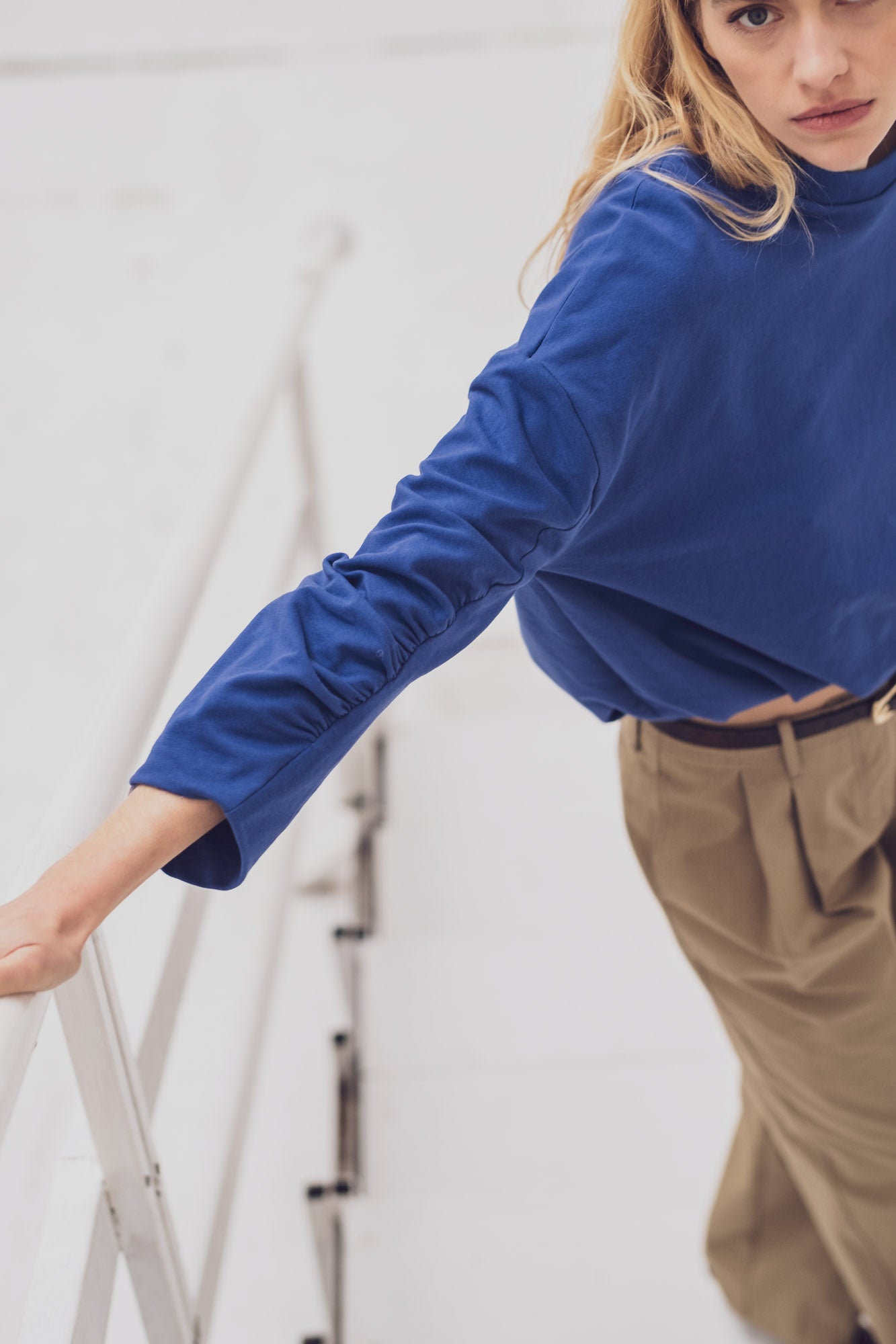 Fibre Mood Lotta Sweater