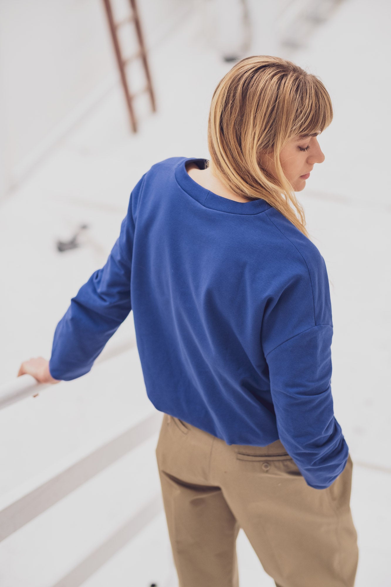 Fibre Mood Lotta Sweater