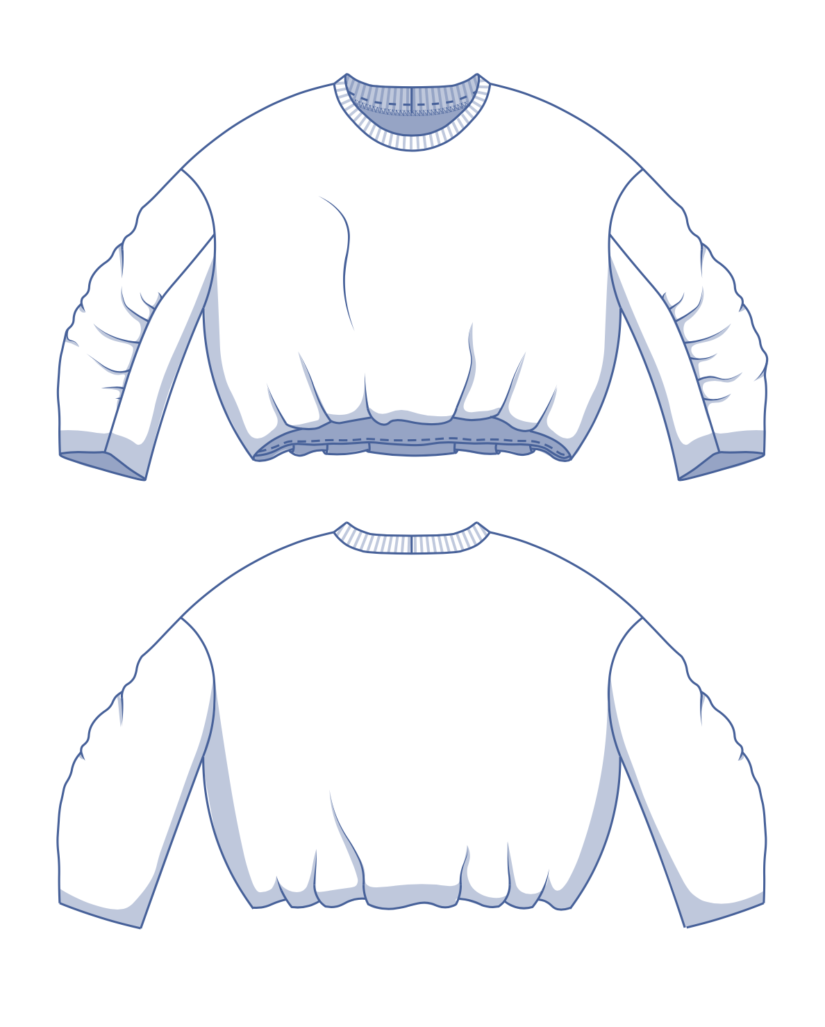 Fibre Mood Lotta Sweater