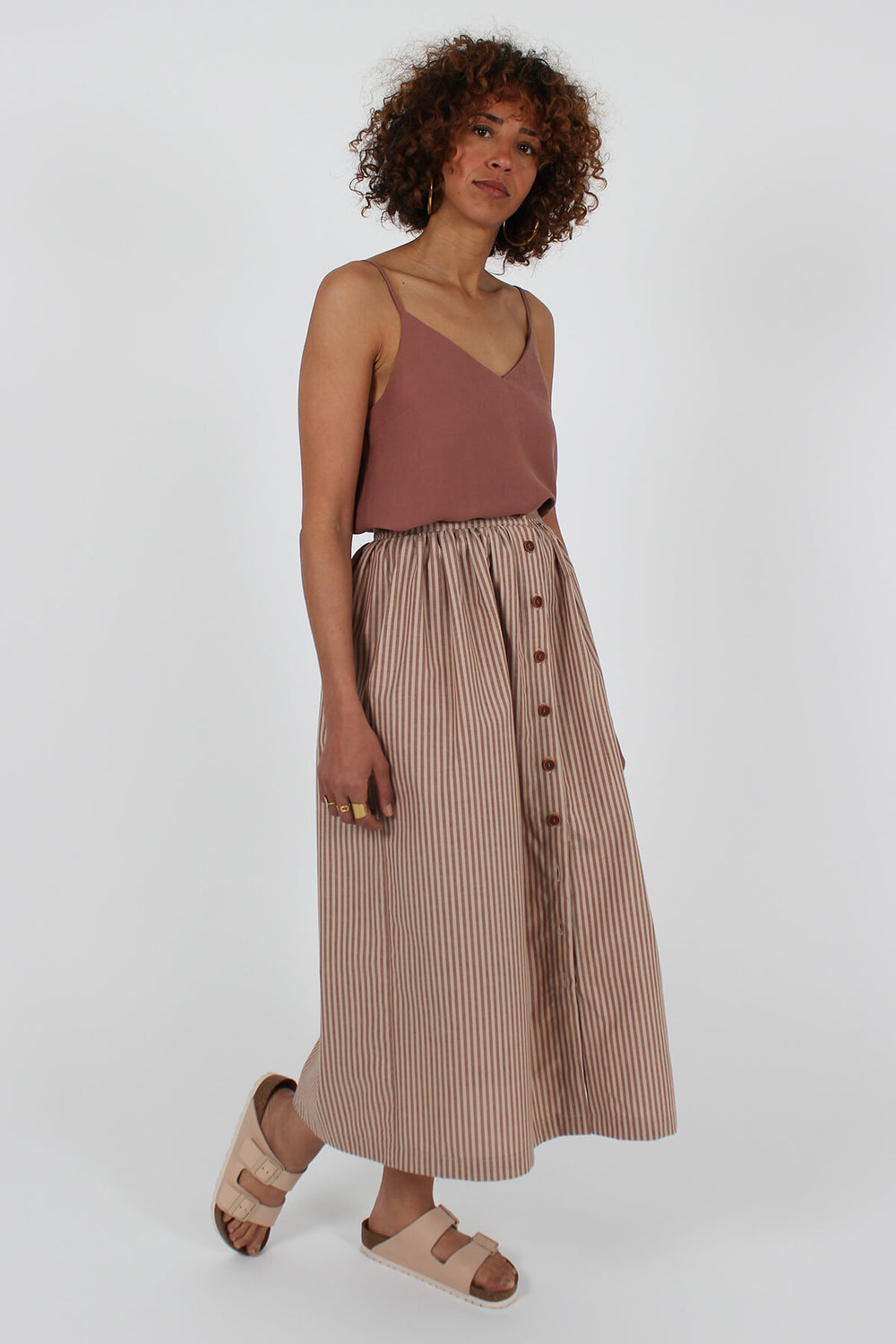 I AM Patterns Lotus Dress, Top and Skirt
