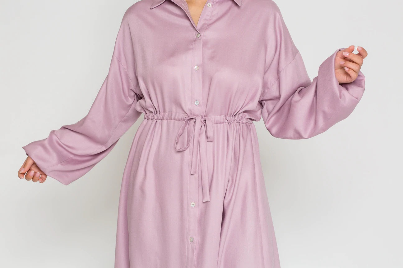 Bara Studio Lou Shirt Dress