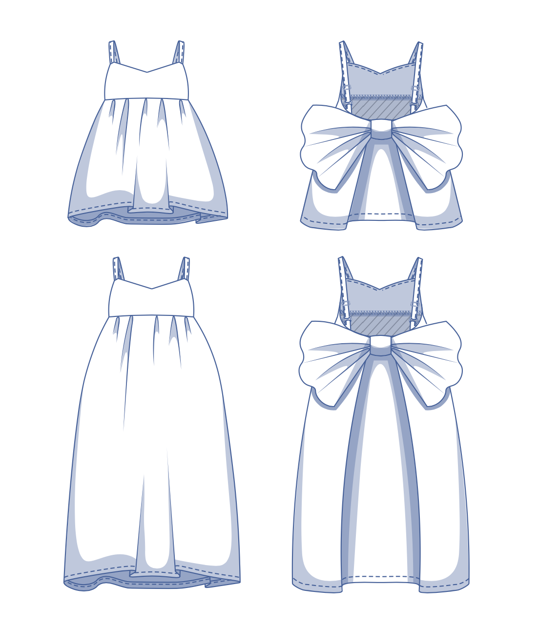 Fibre Mood Louisa Dress