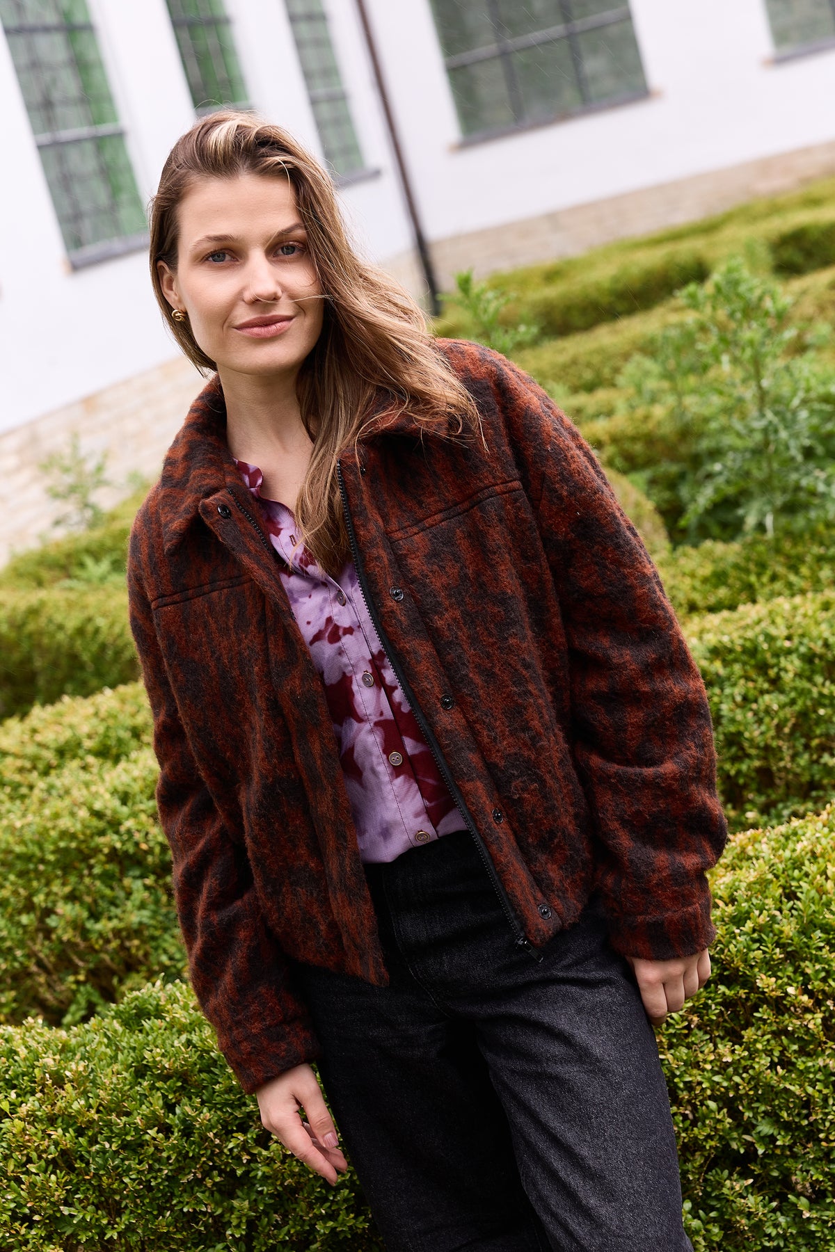 Atelier Jupe Louise Jacket