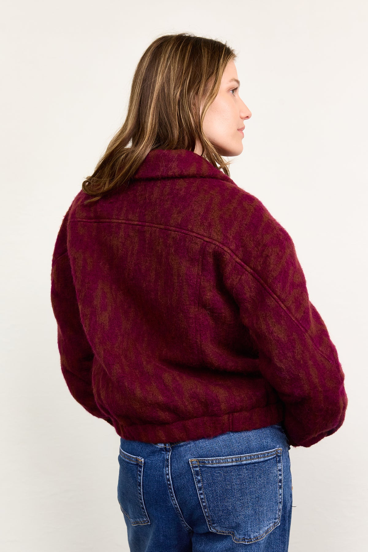 Atelier Jupe Louise Jacket