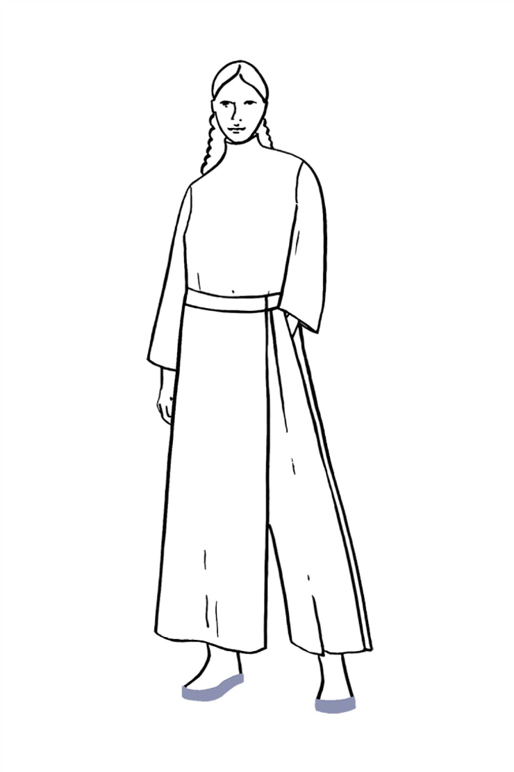 TAUKO Luce Trousers