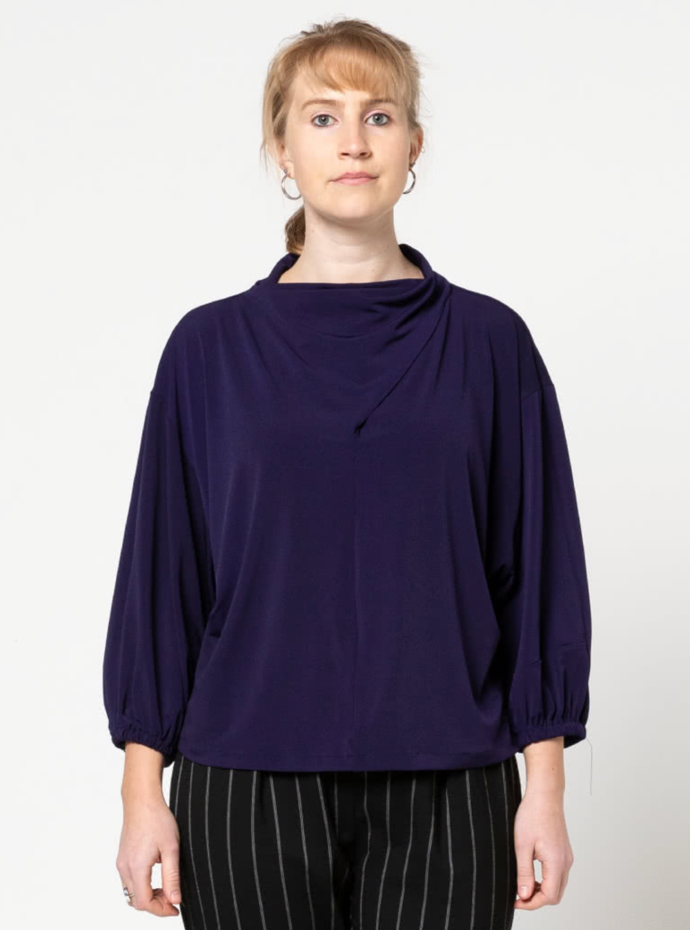 Style Arc Lucia Knit Top