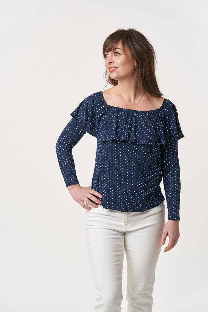 Sew Over It Lucia Top