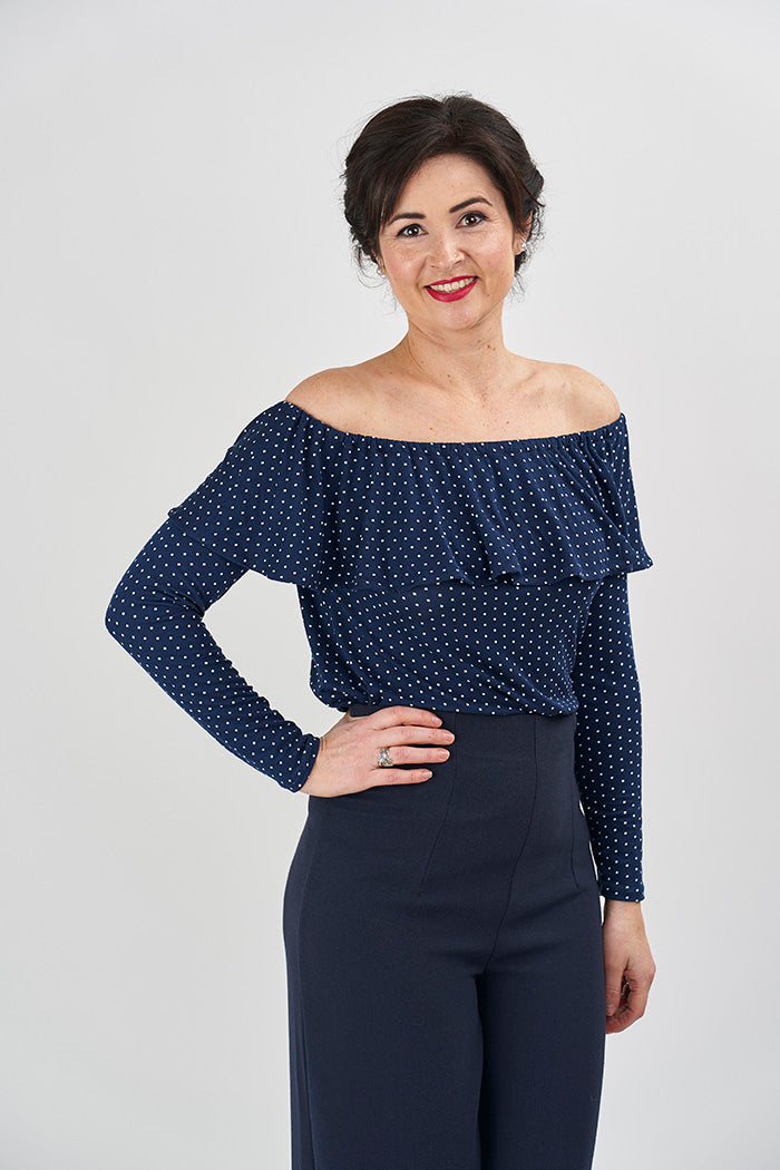 Sew Over It Lucia Top