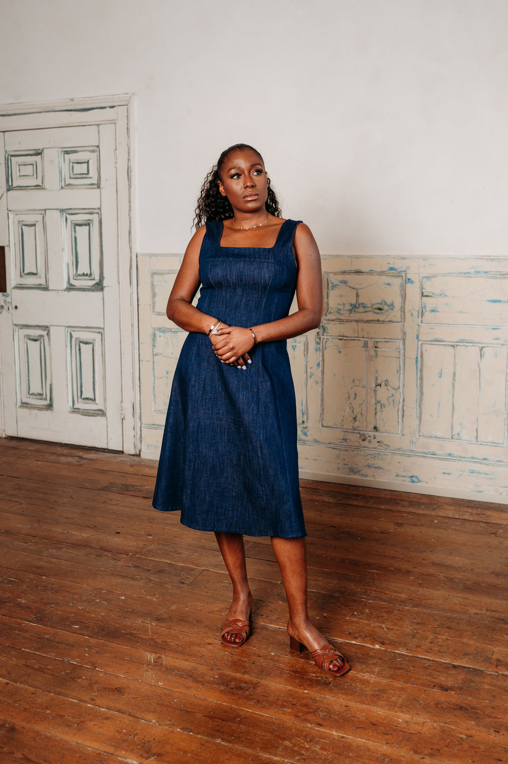 NH Patterns Lucia Dress