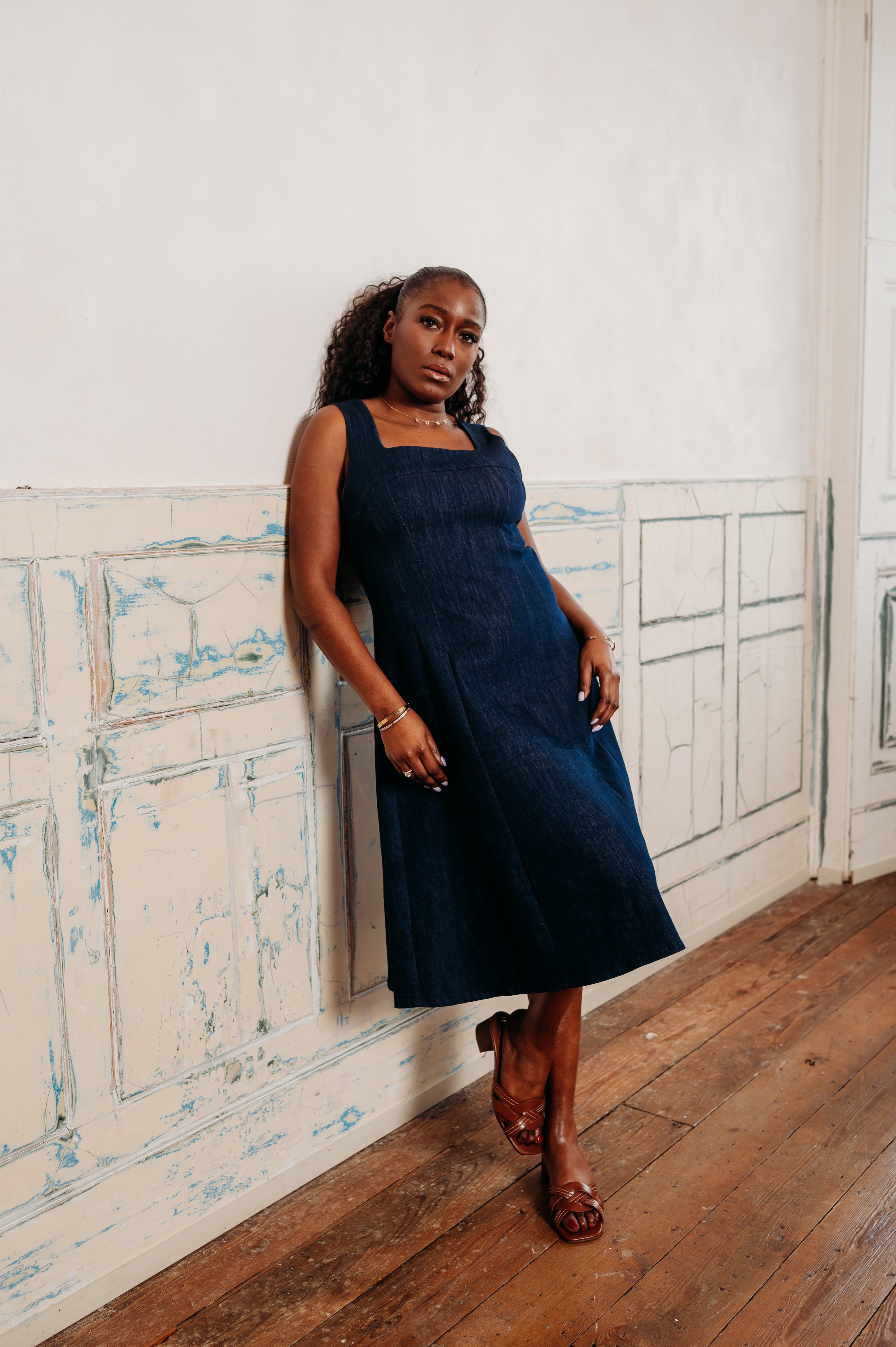 NH Patterns Lucia Dress