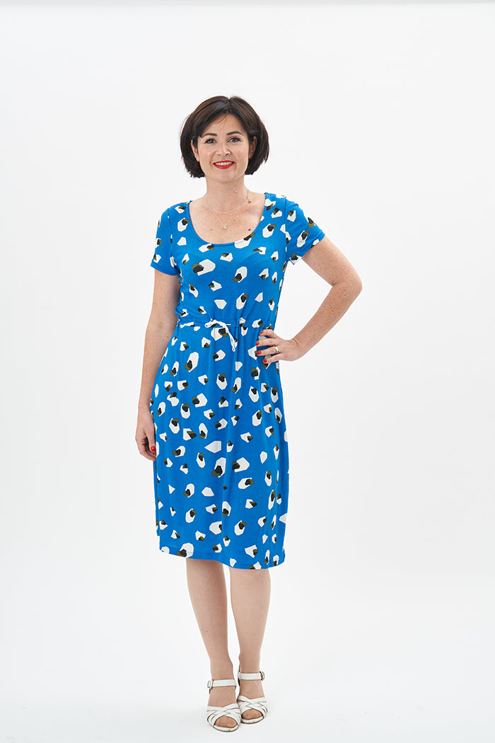 Sew Over It Lucy T-shirt and Dress