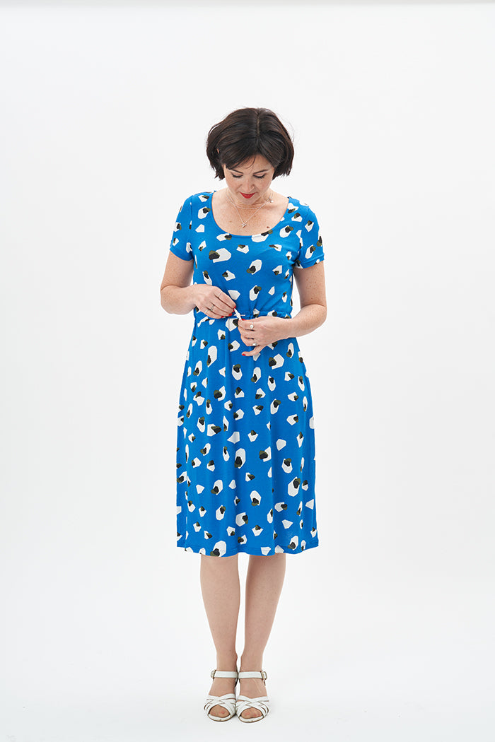 Sew Over It Lucy T-shirt and Dress