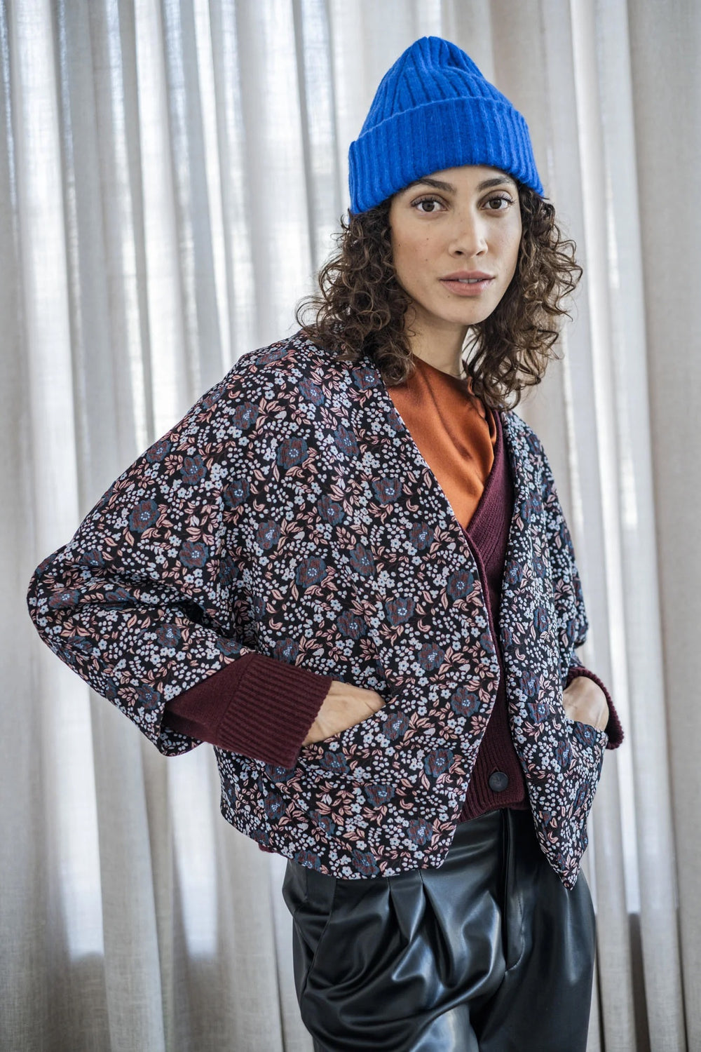 Fibre Mood Lucy Jacket