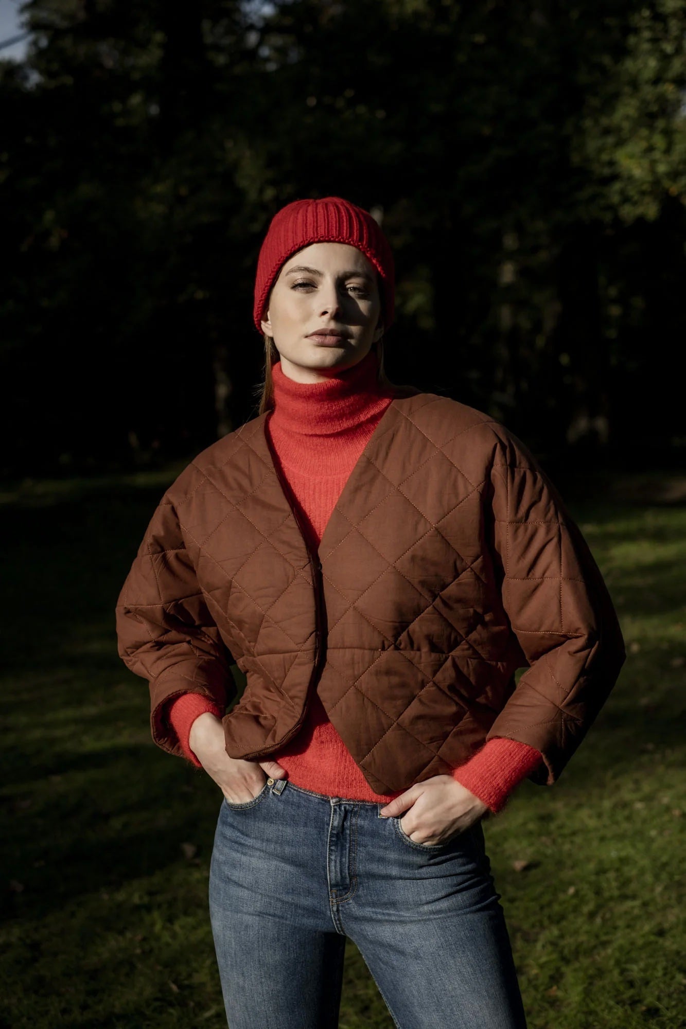 Fibre Mood Lucy Jacket