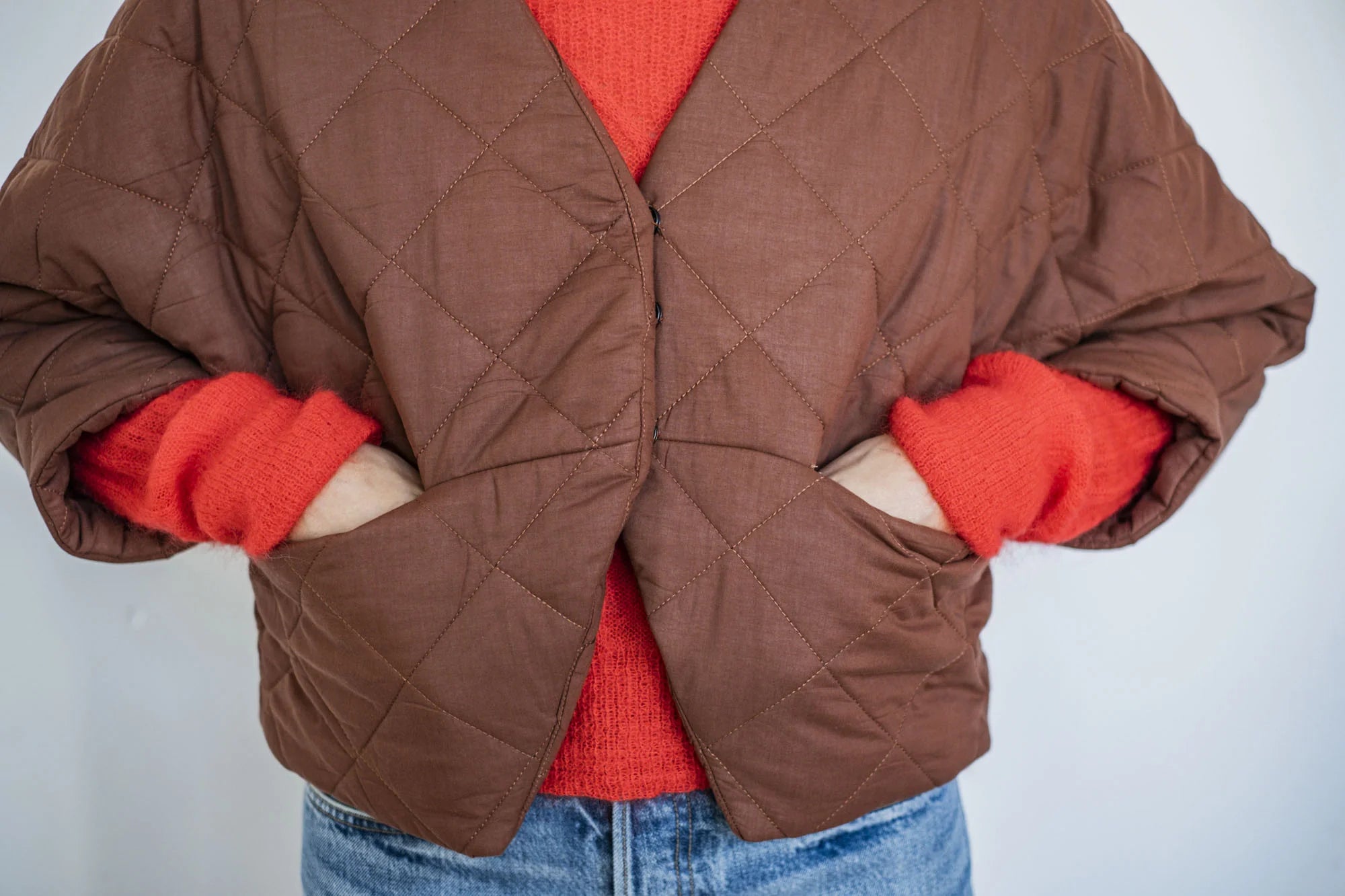 Fibre Mood Lucy Jacket