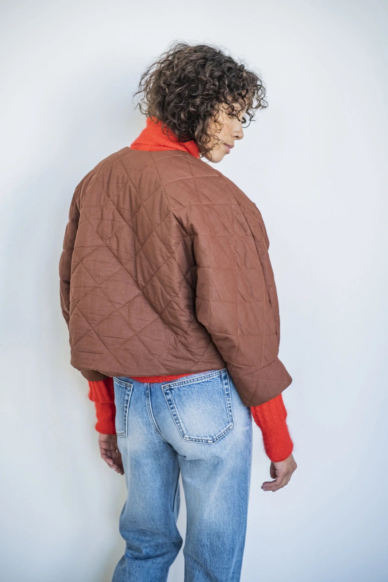 Fibre Mood Lucy Jacket