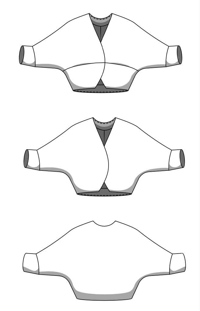 Fibre Mood Lucy Jacket