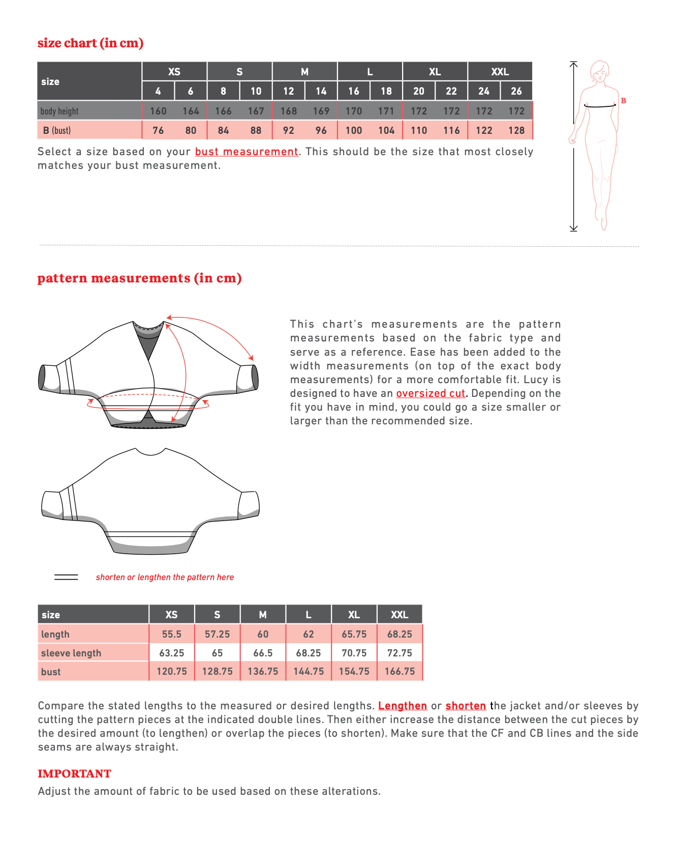 Fibre Mood Lucy Jacket