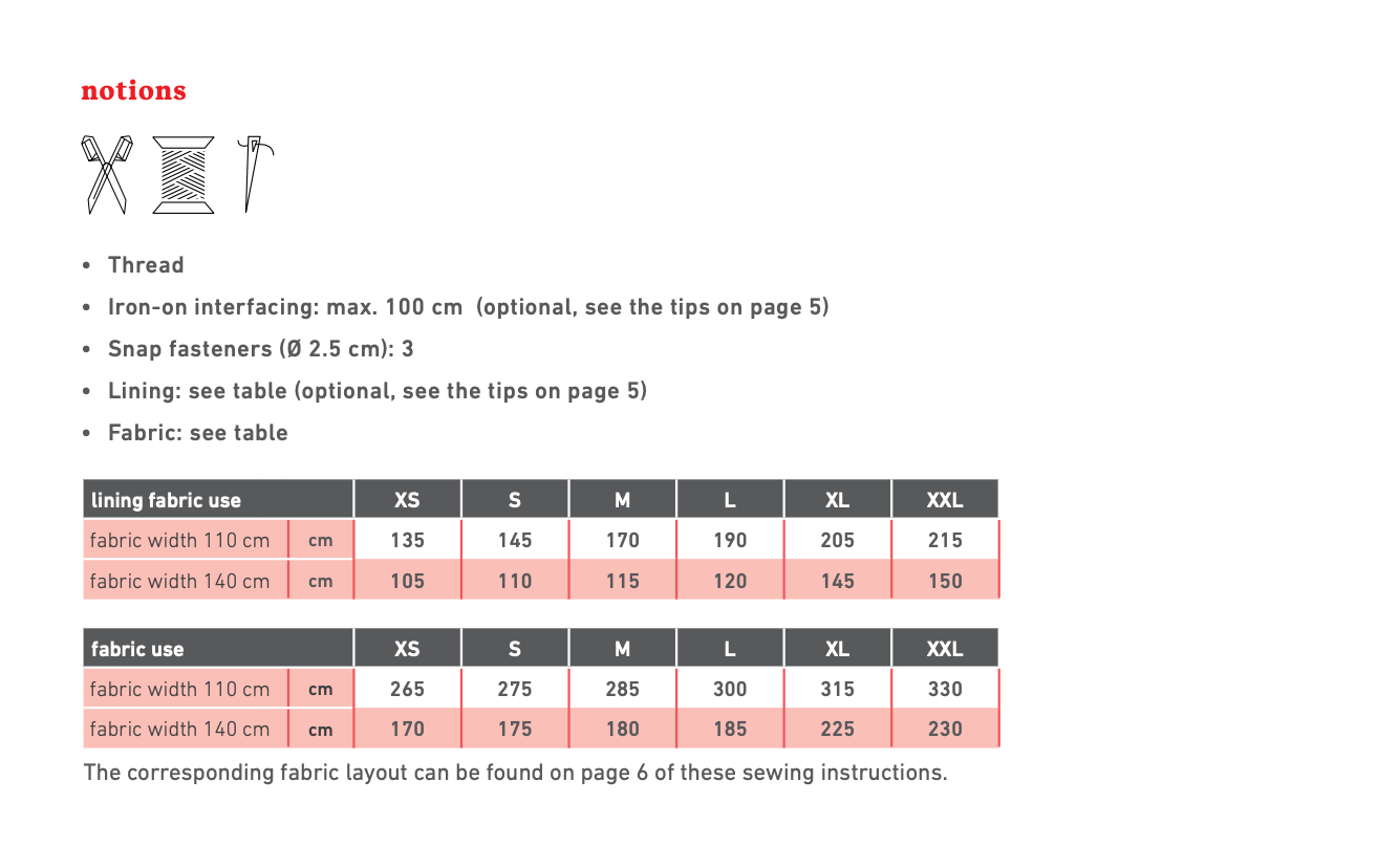 Fibre Mood Lucy Jacket