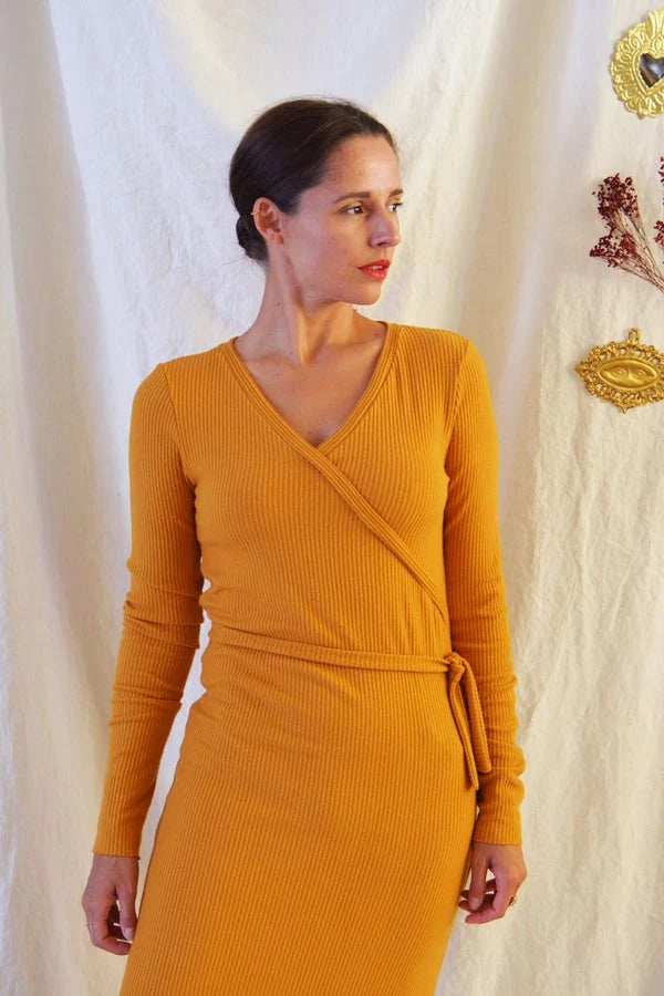 Maison Fauve Ludmilla Dress