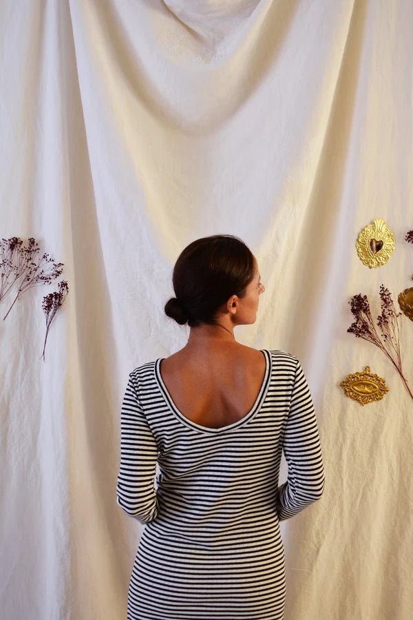 Maison Fauve Ludmilla Dress