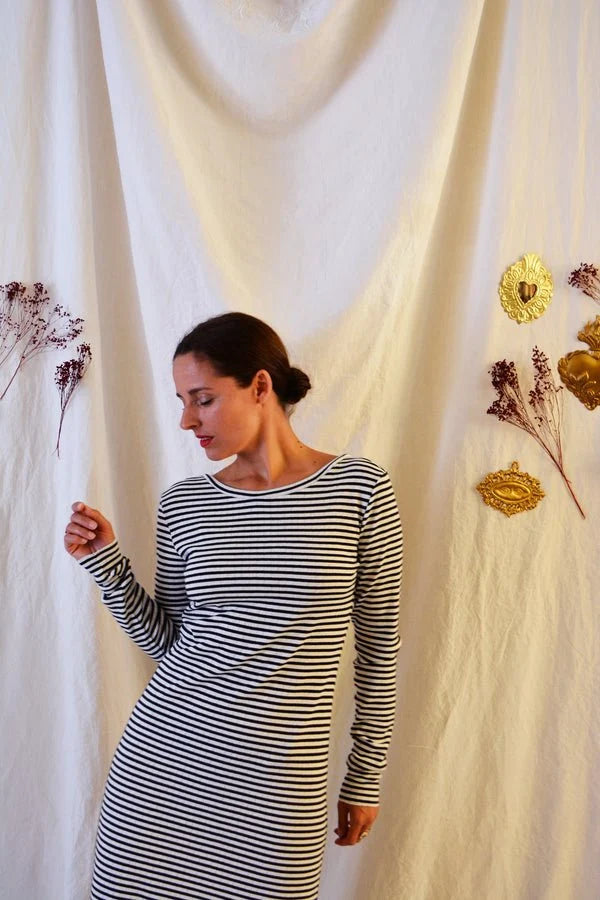 Maison Fauve Ludmilla Dress