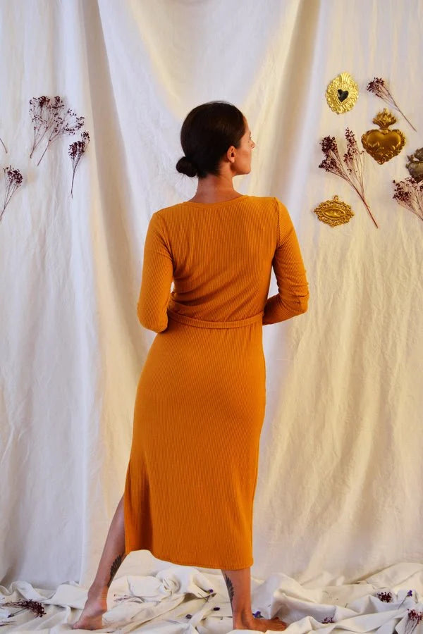 Maison Fauve Ludmilla Dress