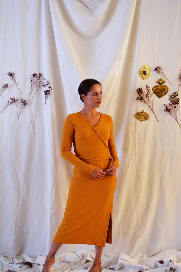 Maison Fauve Ludmilla Dress