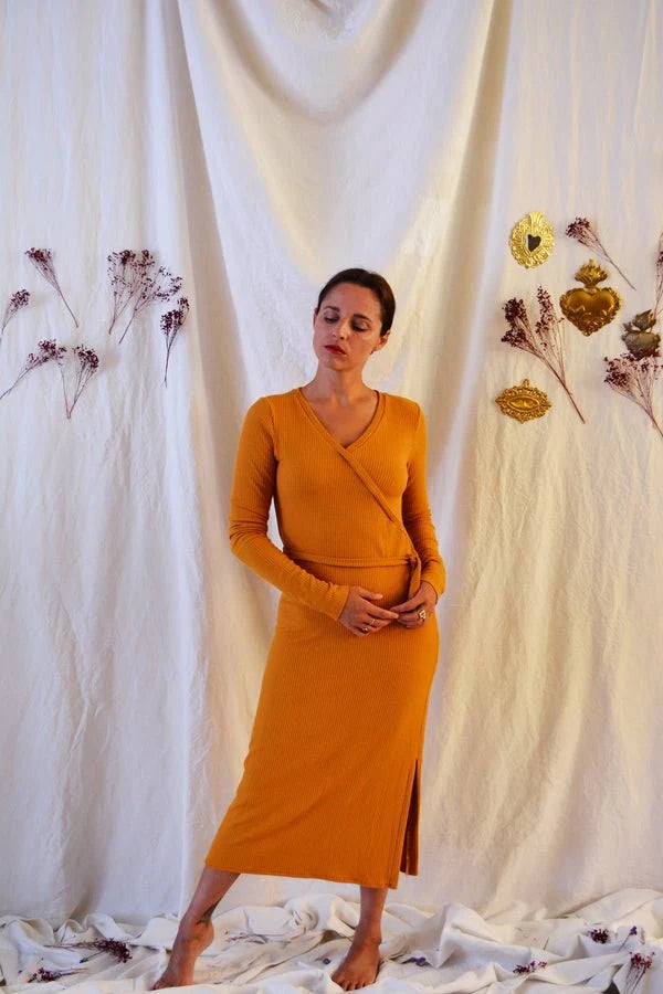 Maison Fauve Ludmilla Dress
