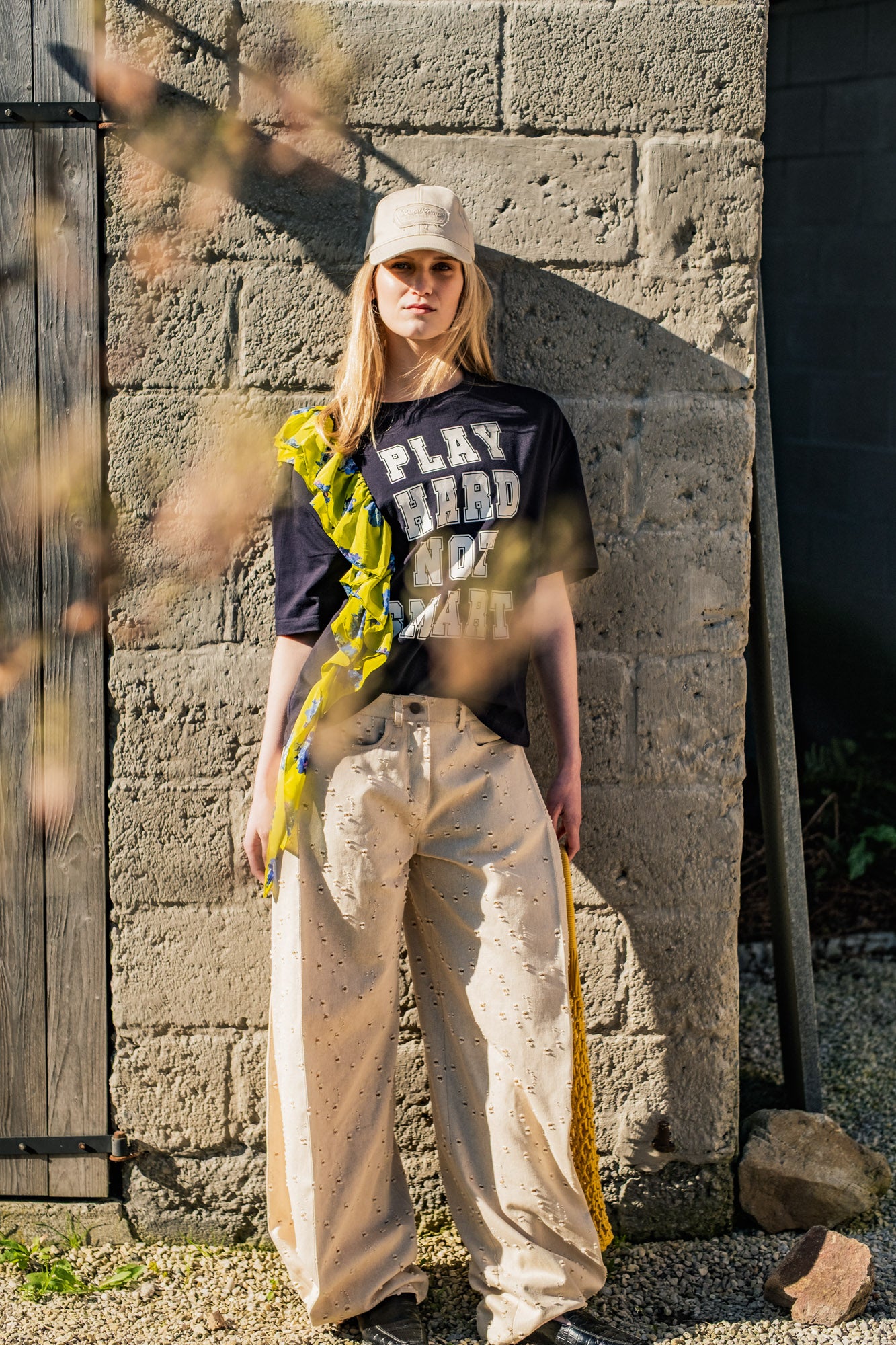 Fibre Mood Luki Trousers and Shorts