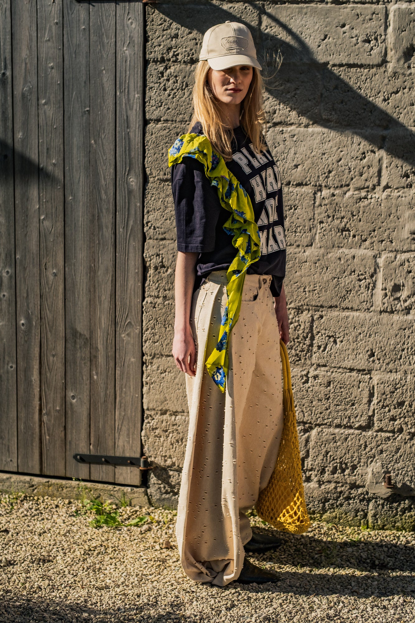 Fibre Mood Luki Trousers and Shorts