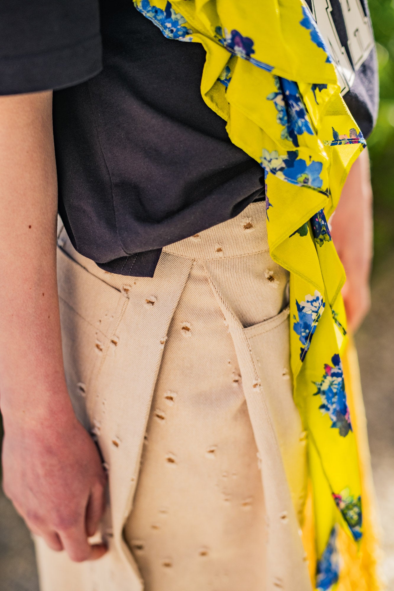 Fibre Mood Luki Trousers and Shorts