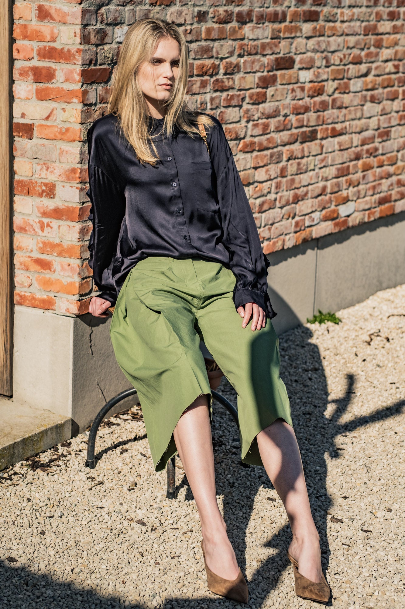 Fibre Mood Luki Trousers and Shorts