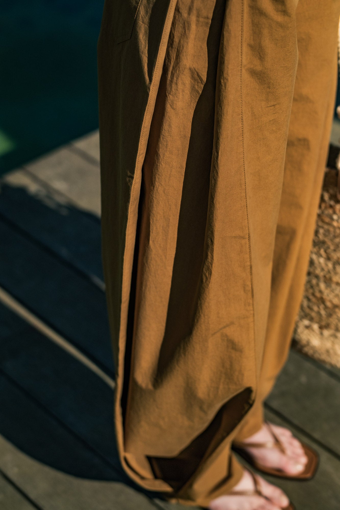 Fibre Mood Luki Trousers and Shorts