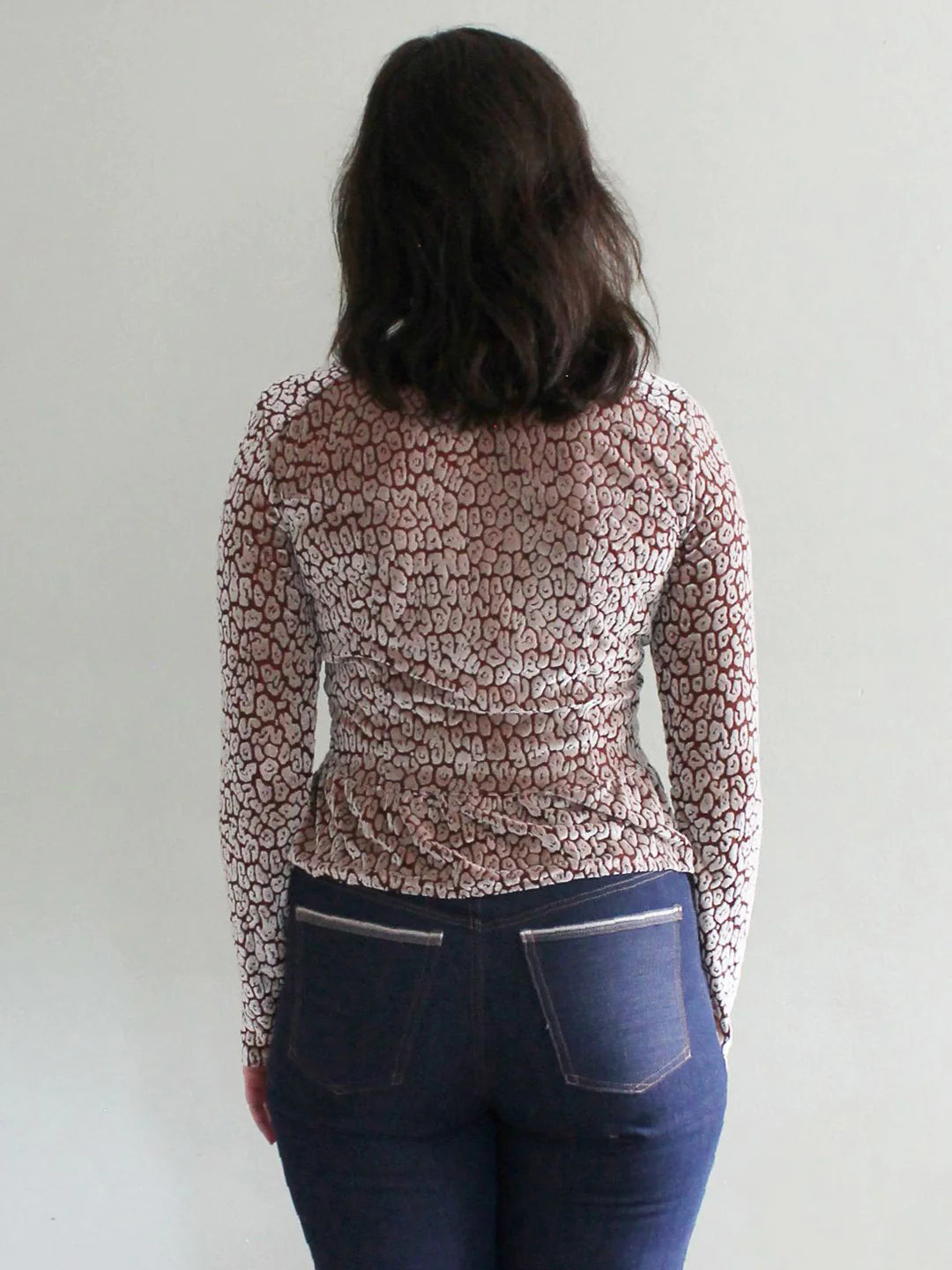 Pattern Scout Lulu Cardigan