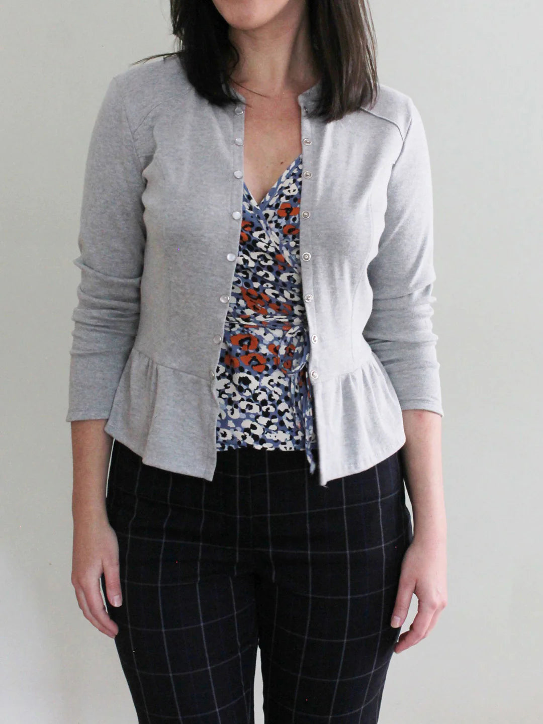 Pattern Scout Lulu Cardigan